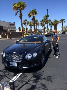 2014 BentleyContGT