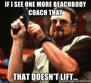 Beachbody Coach